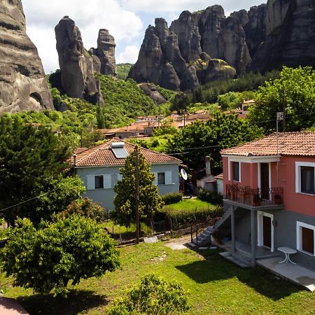 شقة Fani'S House Under Meteora كاستراكيون المظهر الخارجي الصورة