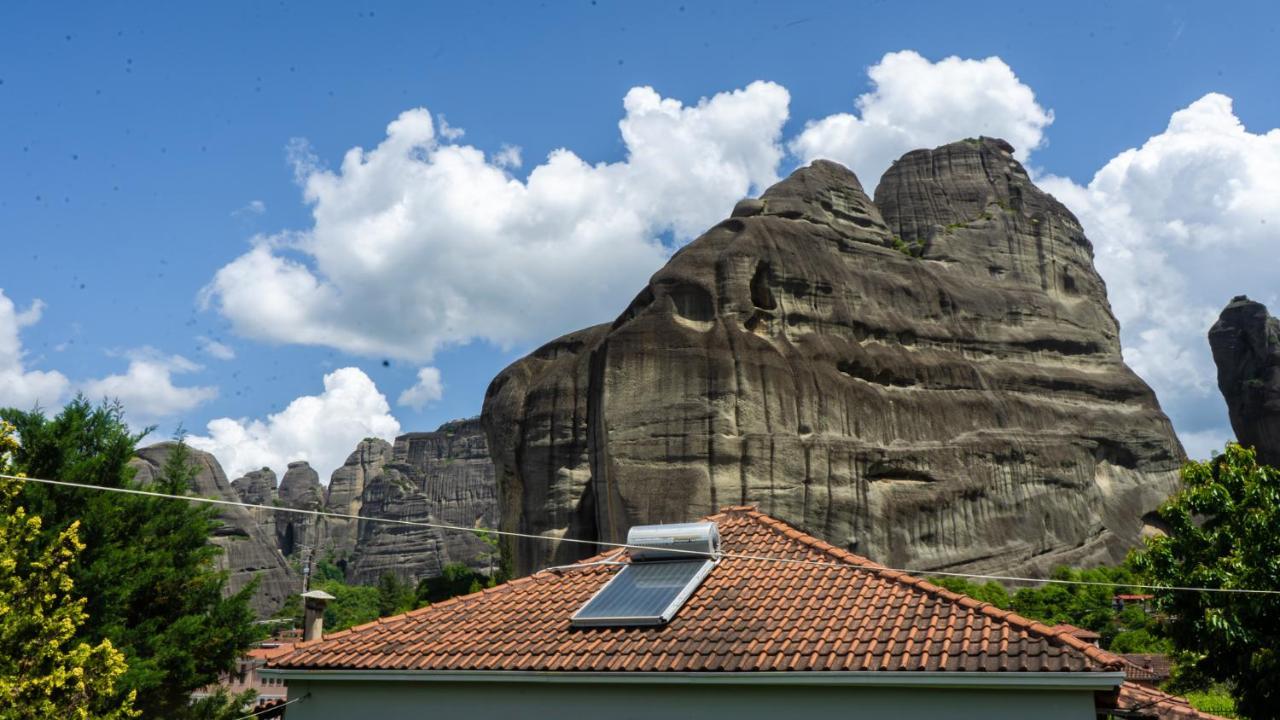 شقة Fani'S House Under Meteora كاستراكيون المظهر الخارجي الصورة