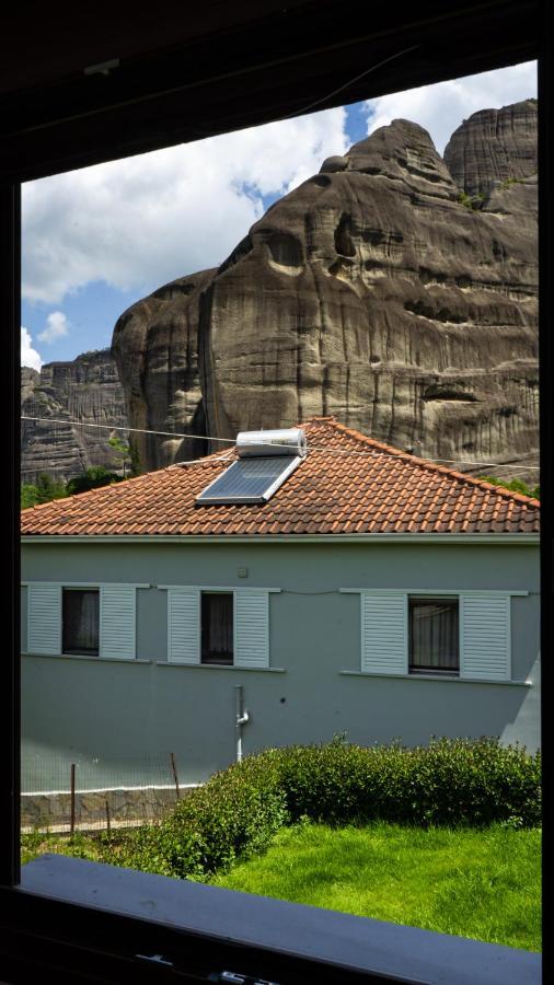 شقة Fani'S House Under Meteora كاستراكيون المظهر الخارجي الصورة