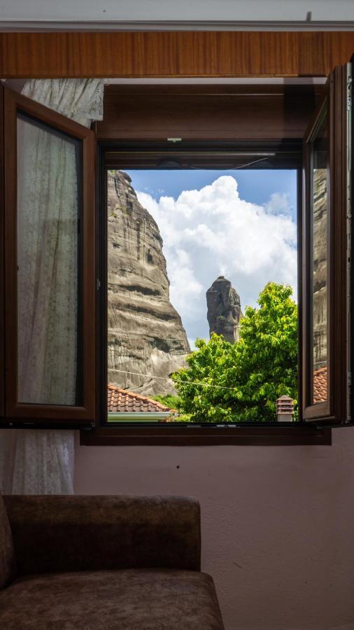 شقة Fani'S House Under Meteora كاستراكيون المظهر الخارجي الصورة