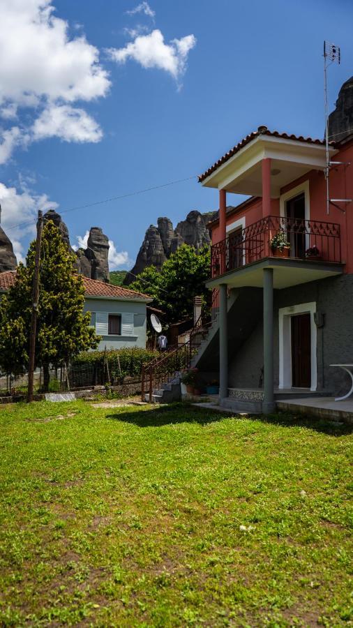شقة Fani'S House Under Meteora كاستراكيون المظهر الخارجي الصورة