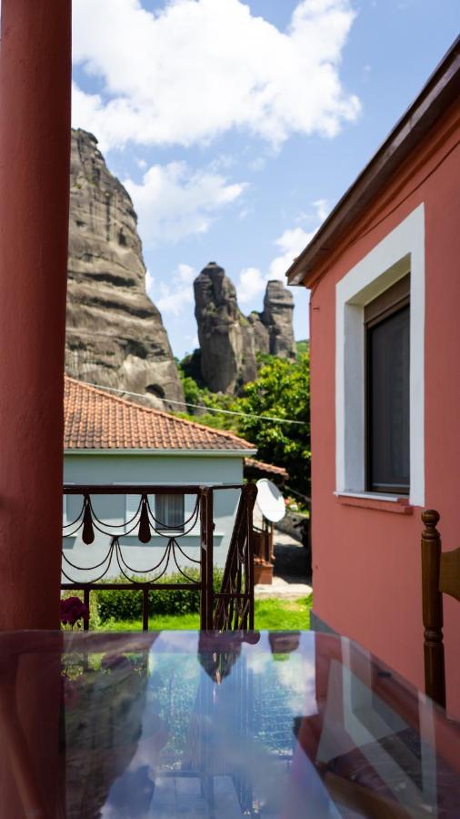 شقة Fani'S House Under Meteora كاستراكيون المظهر الخارجي الصورة