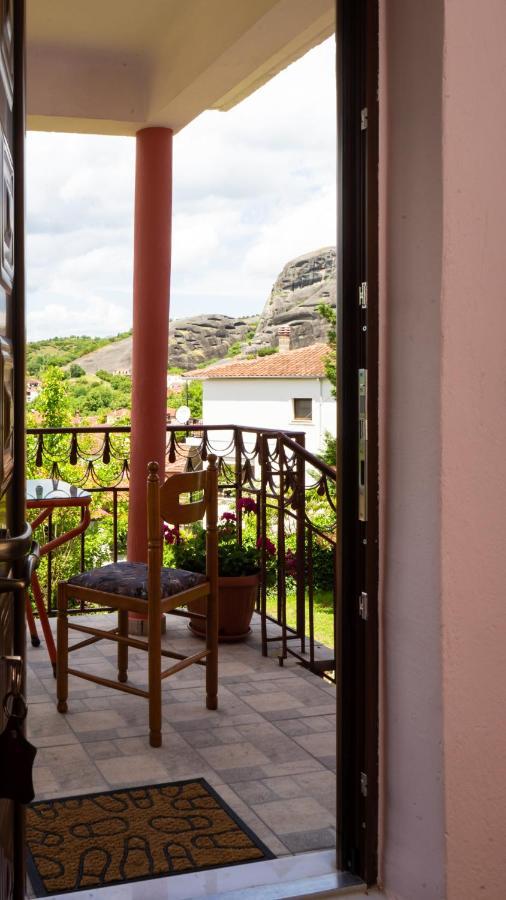 شقة Fani'S House Under Meteora كاستراكيون المظهر الخارجي الصورة